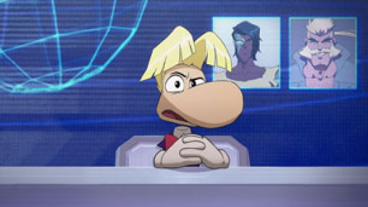 انیمیشن کاپیتان لیزرهاوک: اژدهای لعنتی - فصل ۱ - قسمت ۱