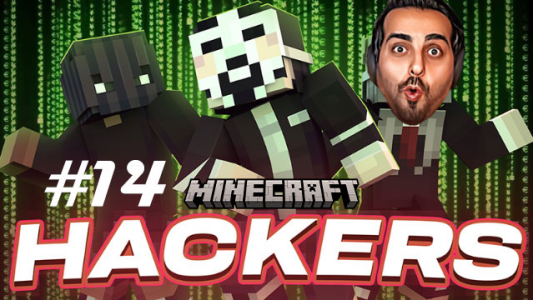  استریم ماینکرفت - علی کامیکس - فصل ۱ - قسمت ۱۴