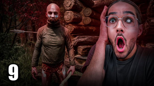  استریم بقا در جنگل - حجت استراتژی - فصل ۱ - قسمت ۹