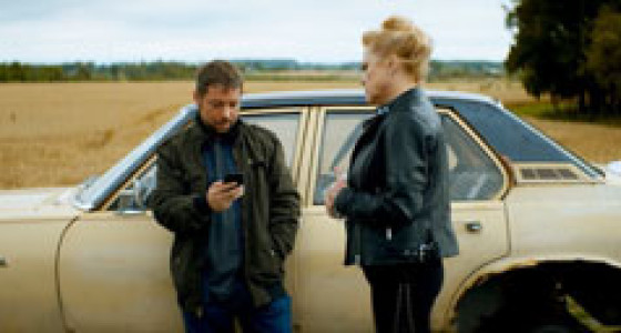 سریال چاکی - فصل ۱ - قسمت ۶ - کیپ کوییر