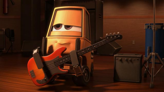 انیمیشن ماجراهای ماتر - فصل ۱ - قسمت ۷ - ماتر خواننده