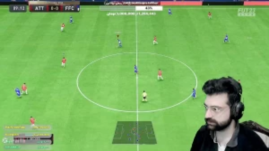  استریم اف سی ۲۴ - عمو ایمان - فصل ۱ - قسمت ۱۳