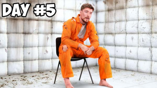 سریال مستر بیست - فصل ۱ - قسمت ۱۶ - من ۷ روز را در سلول انفرادی گذراندم