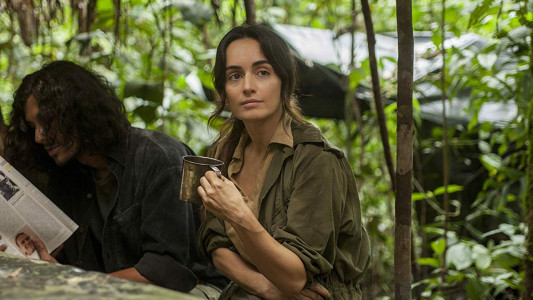 سریال نارکوز - فصل ۱ - قسمت ۲ - شمشیر سیمون بولیوار