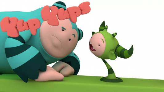 انیمیشن یاپ یاپز - فصل ۱ - قسمت ۱۵