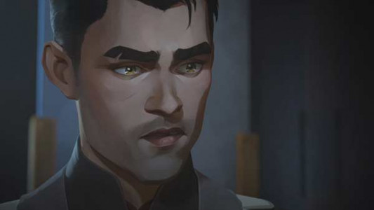 انیمیشن آرکین - فصل ۱ - قسمت ۵ - همه میخوان دشمن من باشن