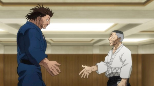 سریال باکی دو: سامورایی شکست ناپذیر - فصل ۱ - قسمت ۱۱