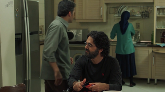 سریال لحظه گرگ و میش - فصل ۱ - قسمت ۳۳