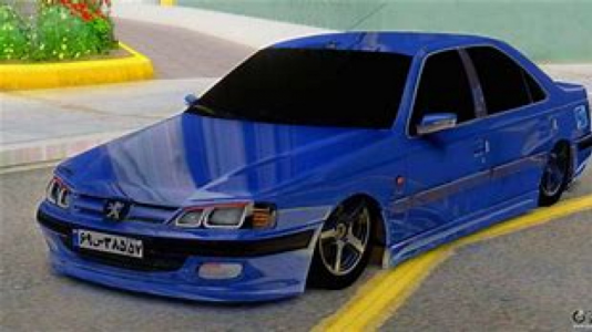  استریم جی‌تی‌ای ۵: ماشین‌های ایرانی - عمو هیتمن - فصل ۱ - تعقیب و گریز با پرشیا پارس ELX