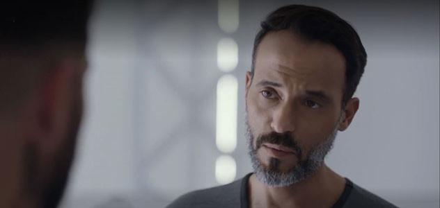 سریال پایان - فصل ۱ - قسمت ۵