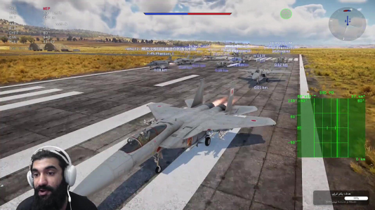  استریم وارتاندر ۳ - ام اچ ۱۲ - فصل ۱ - قسمت ۷