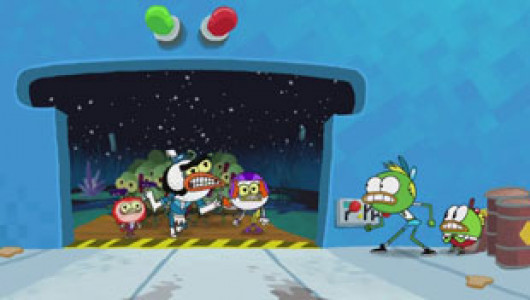 انیمیشن نان آوران - فصل ۱ - قسمت ۲۳