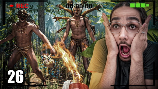  استریم بقا در جنگل - حجت استراتژی - فصل ۱ - قسمت ۲۶