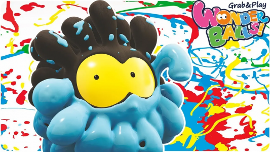 انیمیشن توپ‌های شگفت‌انگیز - فصل ۱ - قسمت ۳۷