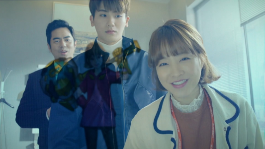 سریال بونگ سون دختر قدرتمند - فصل ۱ - قسمت ۱۲ - زیرنویس