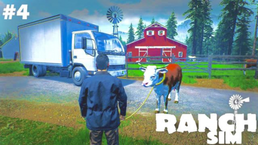  استریم شبیه ساز مزرعه داری -  رکسو - فصل ۱ - قسمت ۴۰