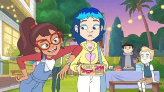 انیمیشن بسپارش به هیلی - فصل ۱ - قسمت ۱۲ - دریاهای روز/فرصت های بوسیده شده