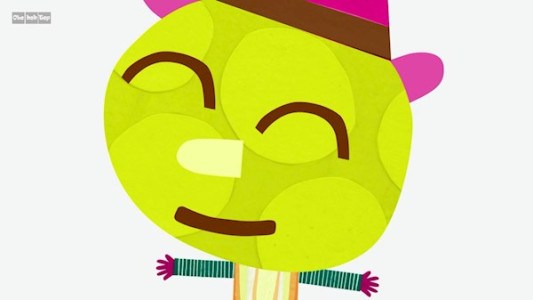 انیمیشن اولوبوب توپ - فصل ۱ - قسمت ۴۵