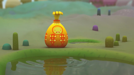 انیمیشن بادی - فصل ۱ - قسمت ۲ - سنگ گمشده