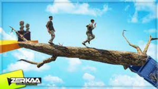  استریم جی‌تی‌ای ۵: بهترین مپ دثران - عمو هیتمن - فصل ۱ - با پا پیاده بدون ماشین دثران ۲