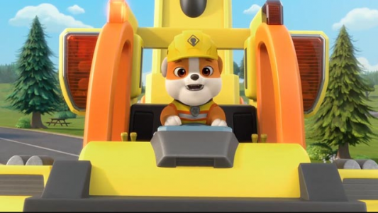 انیمیشن رابل و دوستان - فصل ۱ - قسمت ۱