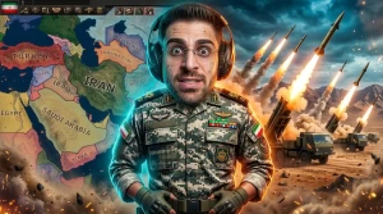  استریم قلب‌هایی از آهن ۴ سری دوم - RIP - فصل ۱ - ساخت ایران اتمی و قدرتمند