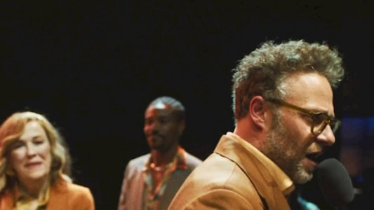 سریال استودیو - فصل ۱ - قسمت ۱۰ - ارائه (قسمت آخر)