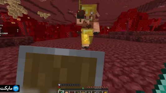  استریم ماینکرفت اما - سپهر اس‌پی‌آر - فصل ۱ - قسمت ۷