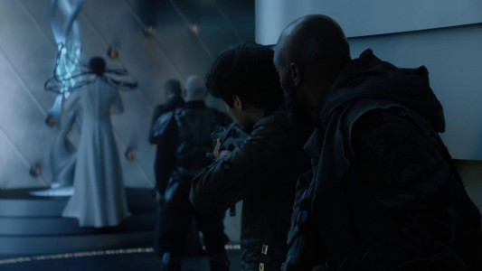 سریال کریپتون - فصل ۱ - قسمت ۸ - شب وحشی