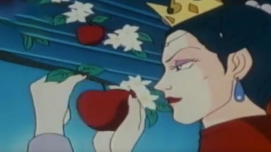 انیمیشن سفید برفی - فصل ۱ - قسمت ۳۵