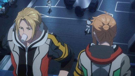 انیمیشن طلوع ماه - فصل ۱ - قسمت ۱۲ - سایه‌های در حال سقوط