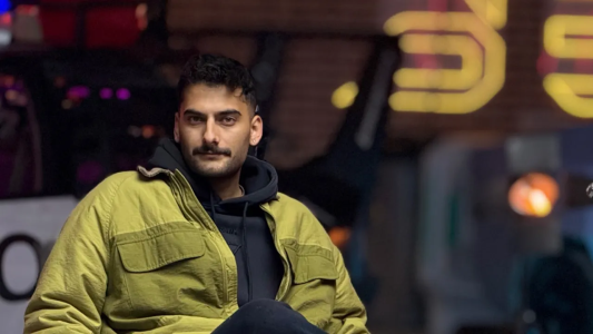 سریال ولاگ‌های بنیامین بی‌ای ۲ - فصل ۱ - دکور جدید سوله