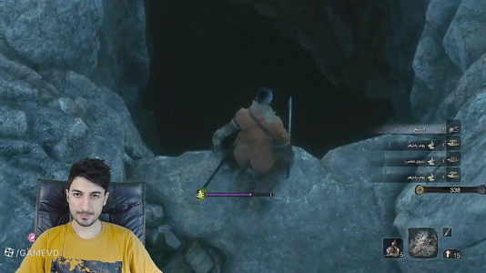  استریم سکیرو: سایه‌ها دو بار می‌میرند - گیم تی وی - فصل ۱ - قسمت ۲۴