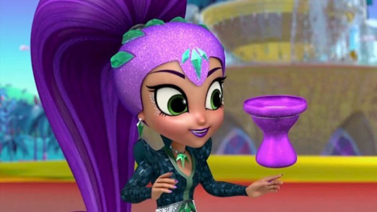 سریال شیمر و شاین - فصل ۱ - قسمت ۳۳