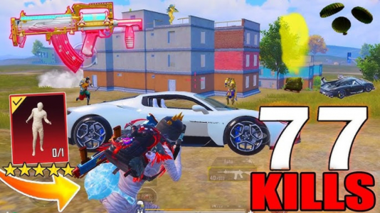  استریم پابجی موبایل: عصر یخبندان ۱ - حاسیخان - فصل ۱ - قسمت ۱۲