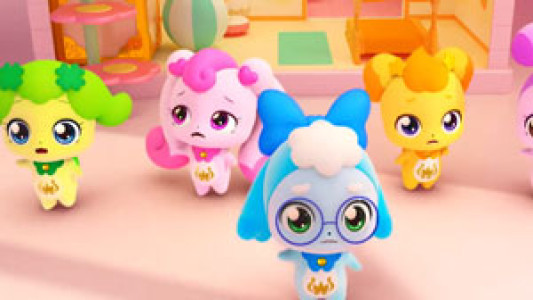 انیمیشن پری را بگیر! - فصل ۱ - قسمت ۵ - کی از همه بهتره؟