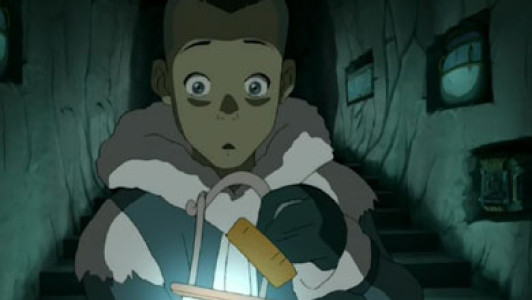 سریال آواتار: آخرین باد افزار - فصل ۱ - قسمت ۱۷ - معبد باد شمالی