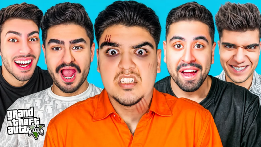 سریال چالش با علی تاپیک - فصل ۱ - قسمت ۳