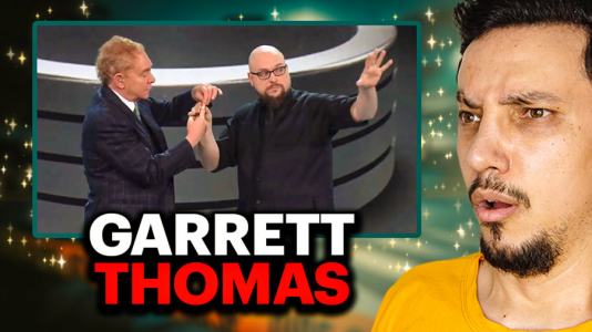 سریال راز شعبده‌بازان مشهور - مستر جی آر ایکس - فصل ۱ - گرت توماس