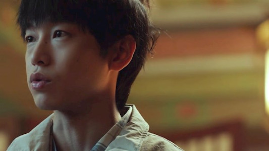 سریال من هیچکس نیستم - فصل ۱ - قسمت ۲۶