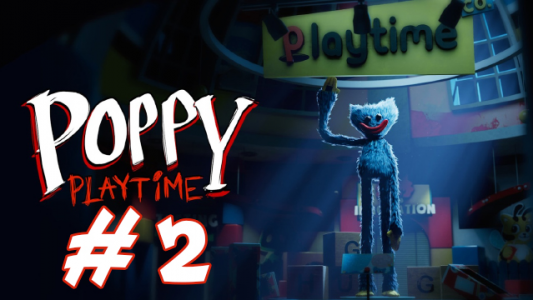  استریم پاپی پلی تایم - عمو هیتمن - فصل ۱ - قسمت ۲