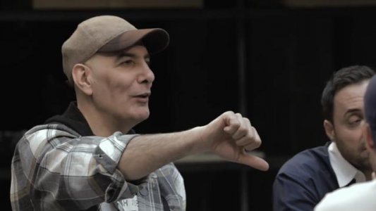 سریال ضد - فصل ۱ - قسمت ۱