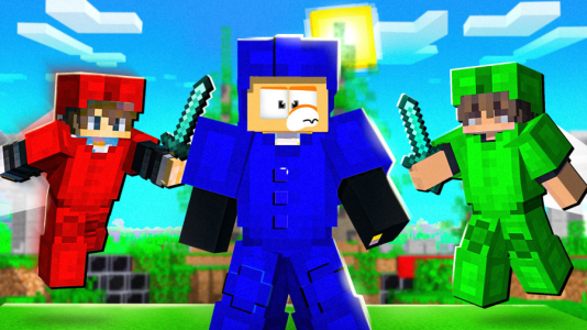  استریم ماینکرفت: بدوارز - مهرداد ال‌دی - فصل ۱ - خیلی قوی شدمم!