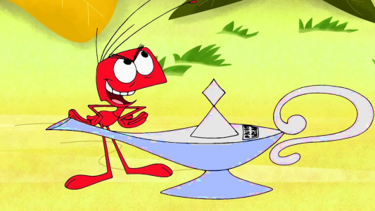 انیمیشن پلنگ صورتی و دوستان - فصل ۱ - قسمت ۲۰