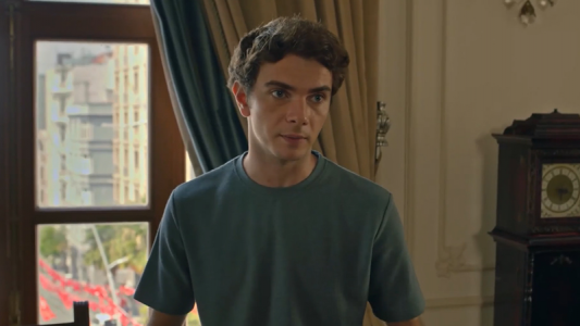 سریال گرد و غبار : سایه - فصل ۱ - قسمت ۸