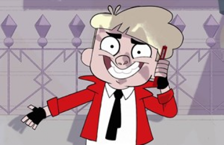 انیمیشن ماجرا های ۱۰۱ سگ خالدار - فصل ۱ - قسمت ۱۵