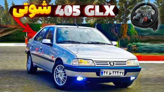  استریم جی‌تی‌ای۵: تست ماشین - یاسین اس جی - فصل ۱ - لایی کشی مرگبار تو اتوبان با پژو ۴۰۵ شوتی