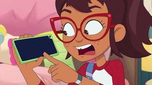 انیمیشن بسپارش به هیلی - فصل ۱ - قسمت ۱۵ - چه کسی سگ‌ها را آزاد کرد؟ (هیلی)