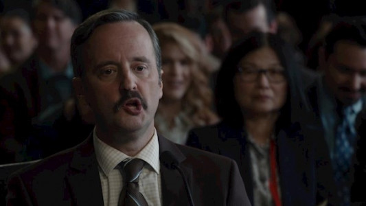 سریال اقامتگاه - فصل ۱ - قسمت ۶ - مرد سوم