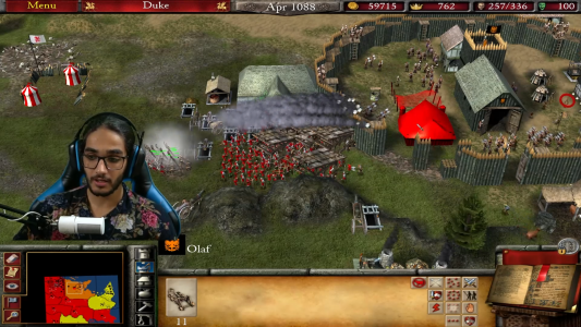  استریم قلعه ۲ - حجت استراتژی - فصل ۱ - قسمت ۱۷